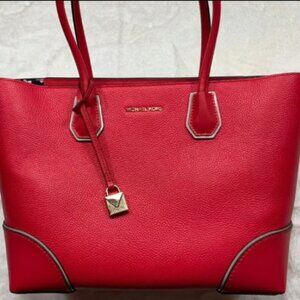 EUC Michael Kors Mercer Women's Tote Bag